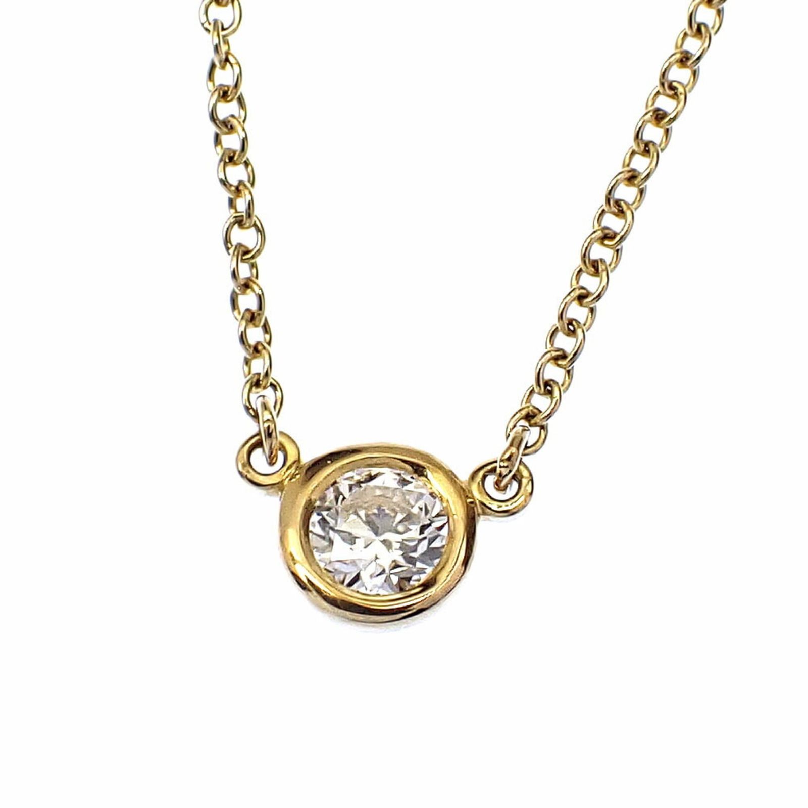 ティファニー(Tiffany) ティファニー バイザヤード ネックレス 