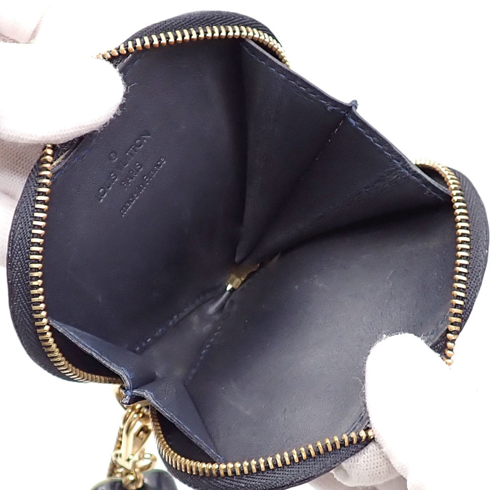 ルイ・ヴィトン(Louis Vuitton) ルイ・ヴィトン コインケース ヴェルニ