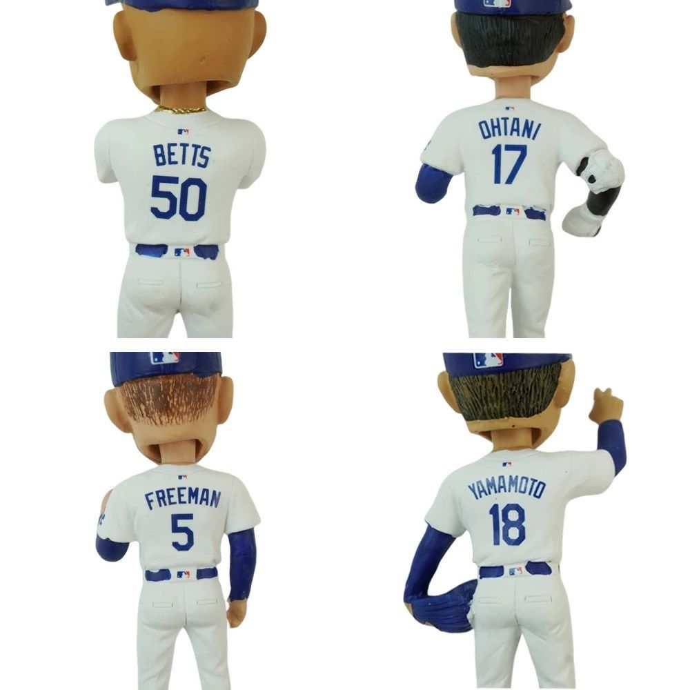 東京シリーズ限定モデル ボブルヘッド 5インチ FOCO 2025 TOKYO SERIES