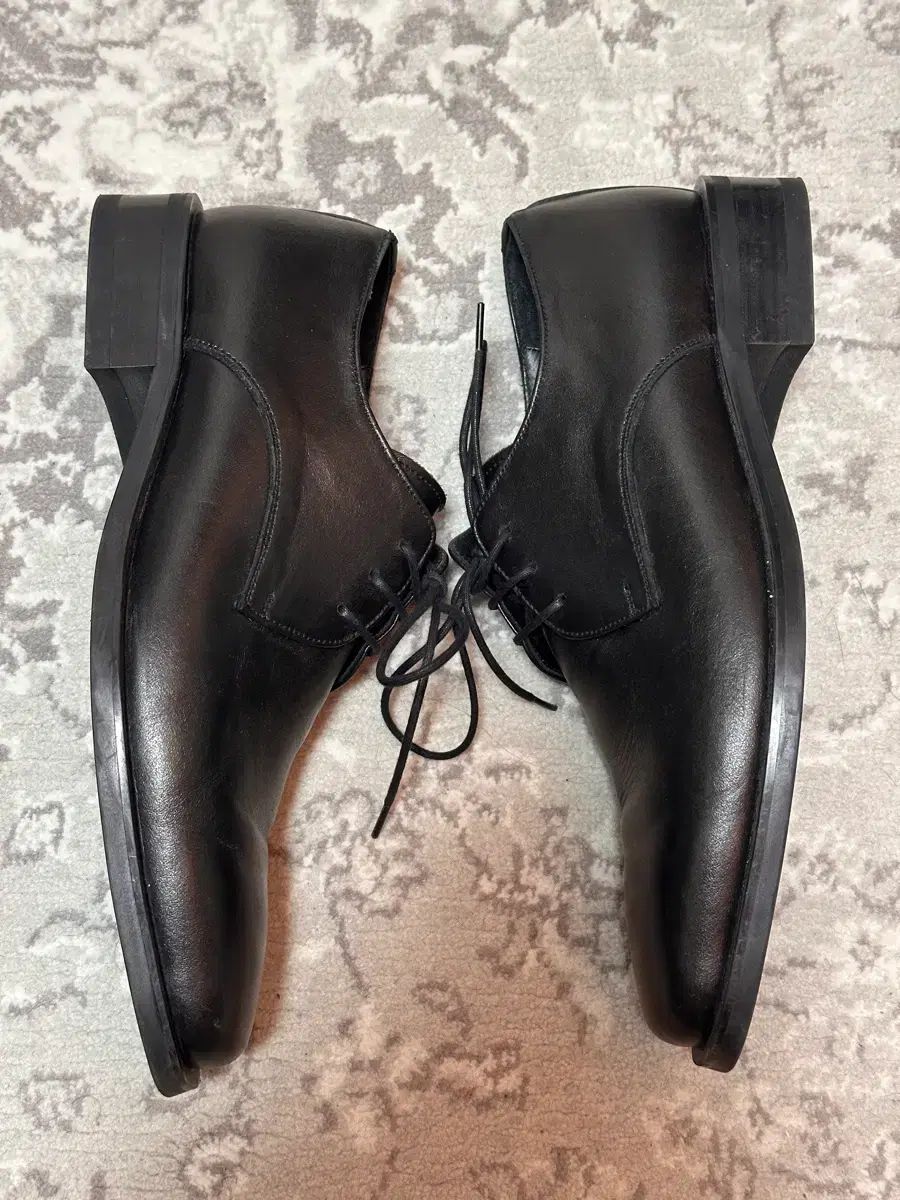  YOWE Lio 요위 リー ローファー ブーツ 革靴