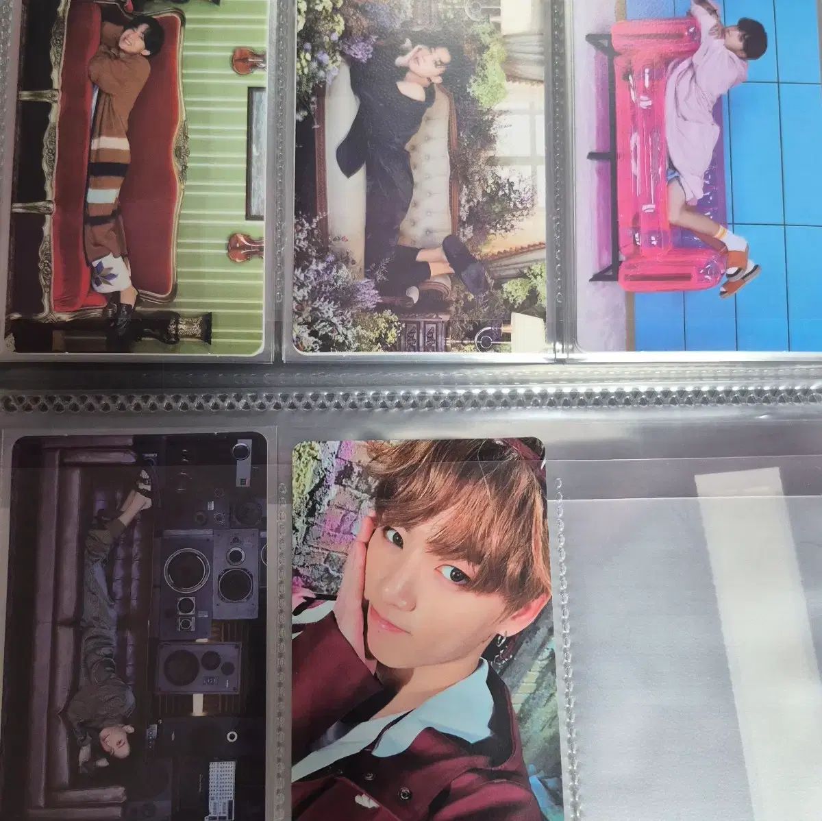 BTS トレカ まとめ売り BTS トレカ まとめ売り ジミングクメイン 画像
