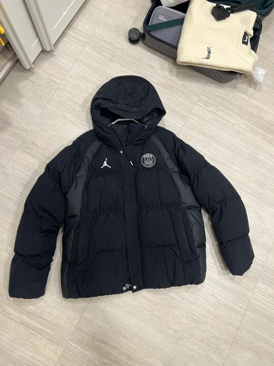 ナイキ ジョーダン PSG ブラック ダウン