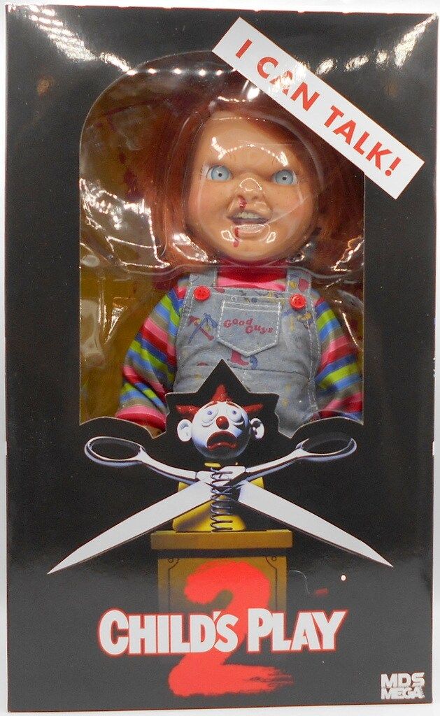 MEZCO TOYS MDS | DESIGNER SERIES MEGA SCALE CHUCKY