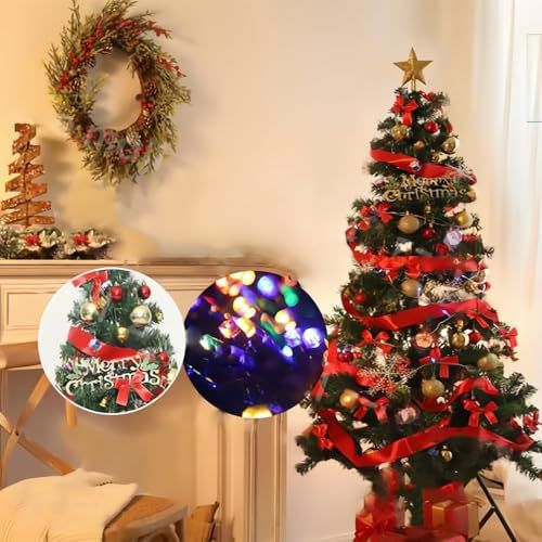 ツリー 150 cm 180 軍手付き 豪華セット オーナメントセット 北欧 ツリーセット Christmas tree Xmas ギフト LED付き パーティー インテリア m