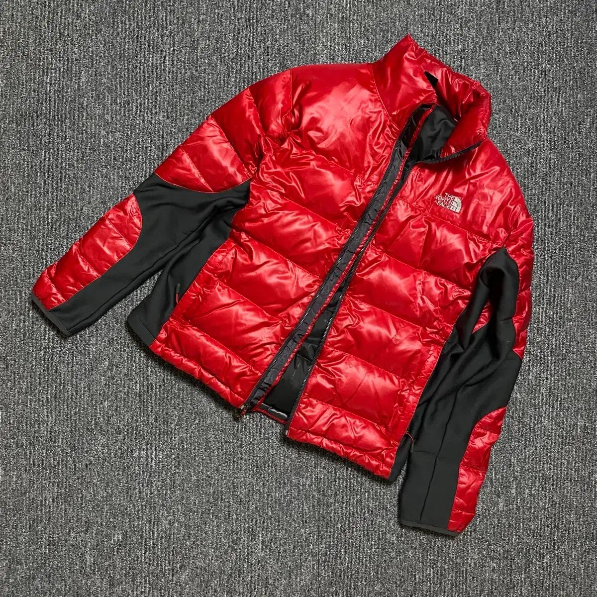 TNF サミット 800 グース クリンプタスティック ジャンパー