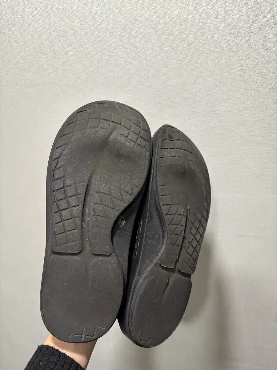  ウーフォス ザ ソロイスト クロッグ サンダル サンダル