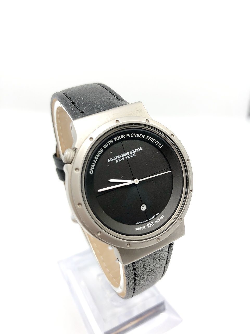 Citizen シチズン A.G. Spalding & Bros. スポルディング メンズ