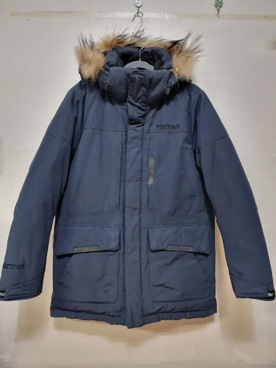 マーモット メンズ グースダウン ダウン 90