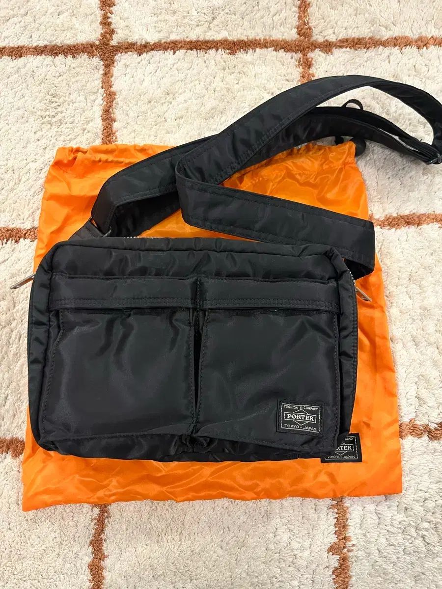 ポーター タンカー ショルダーバッグ s