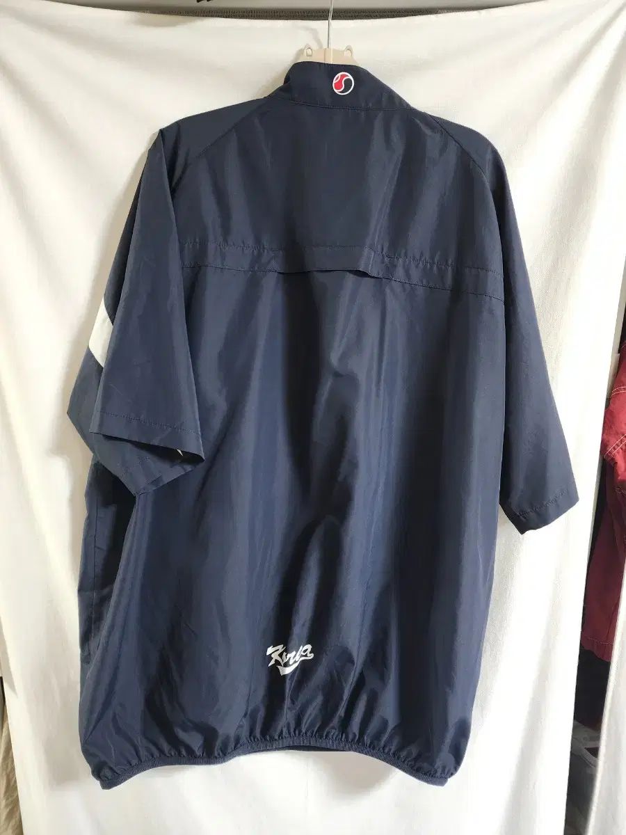 PROSPECS プロスペックス 韓国国家代表 半袖 ウィンドブレーカー