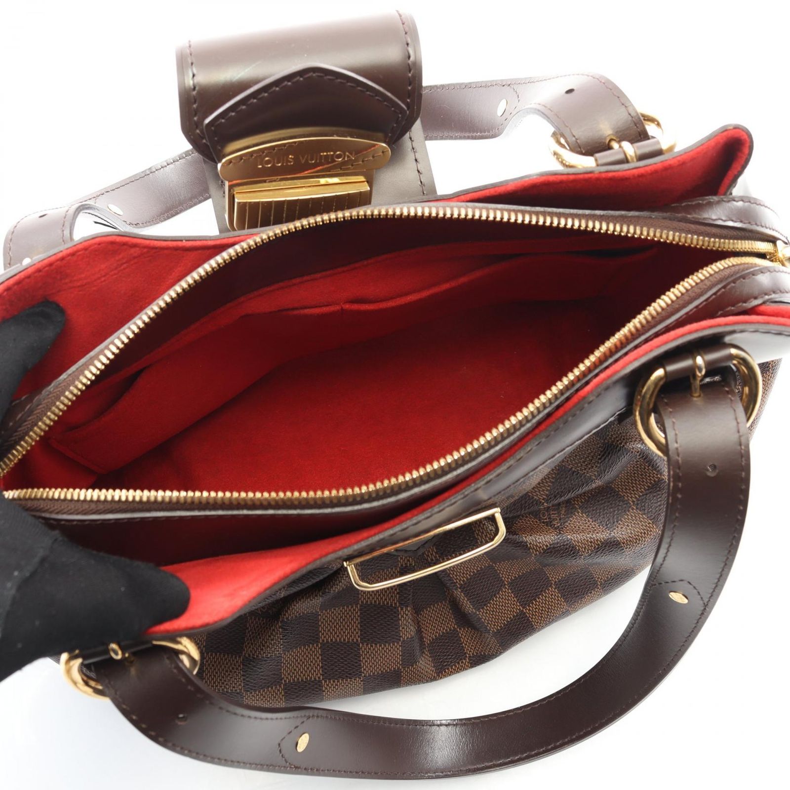 LOUIS VUITTON ルイ・ヴィトン システィナPM ハンドバッグ - メルカリ