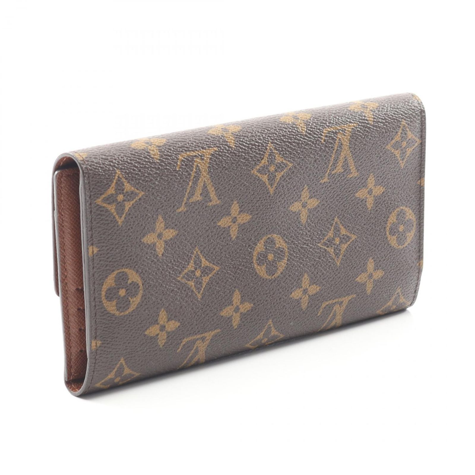 LOUIS VUITTON ルイ・ヴィトン ポルトフォイユ インターナショナル 三