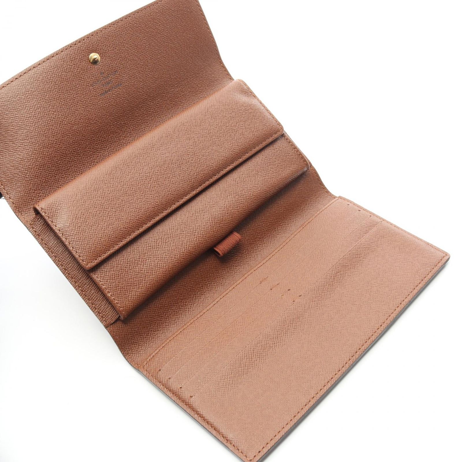 LOUIS VUITTON ルイ・ヴィトン ポルトフォイユ インターナショナル 三