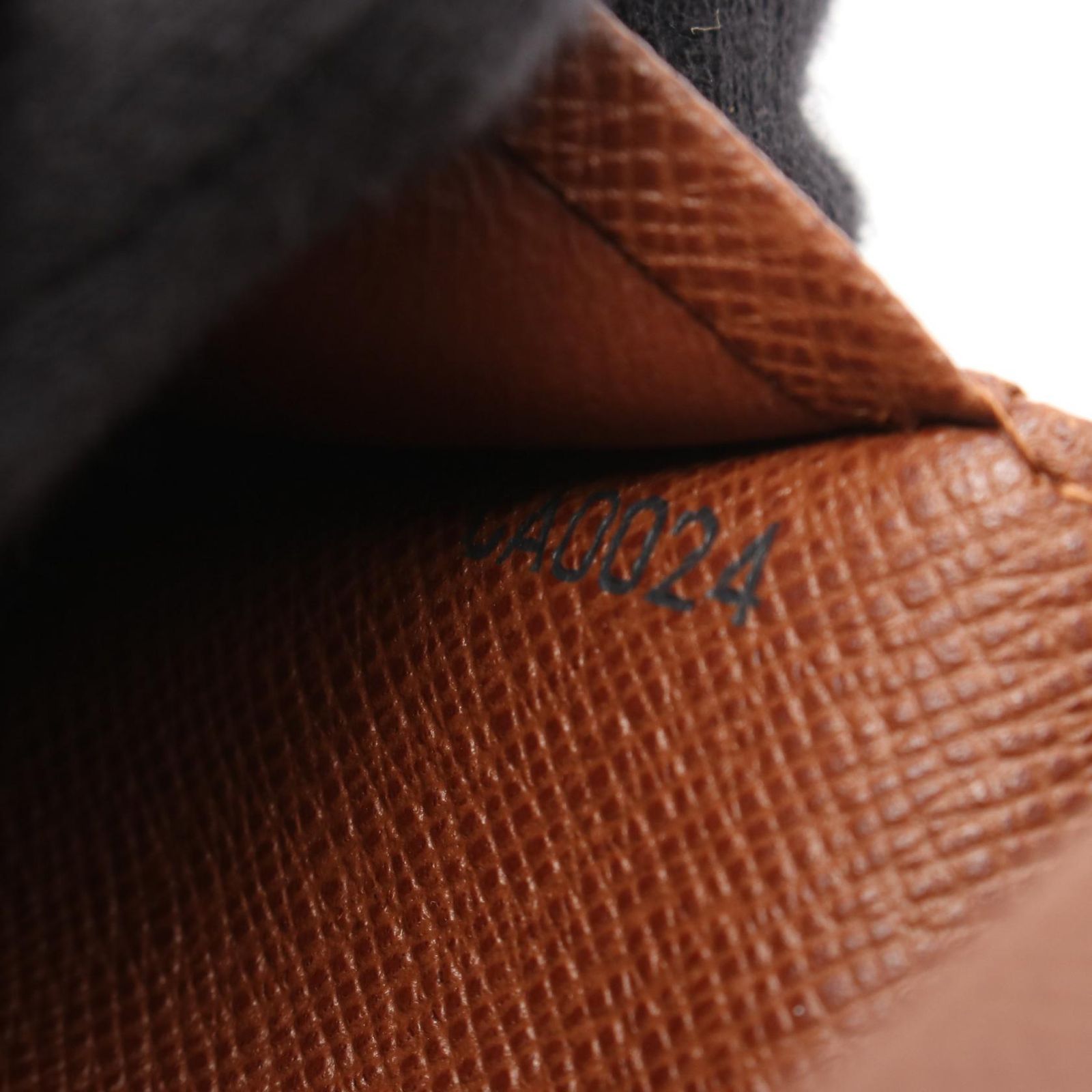  LOUIS VUITTON ルイ ヴィトン ポルトモネ ビエ トレゾール 二つ折り財布 二つ折り財布 折り財布