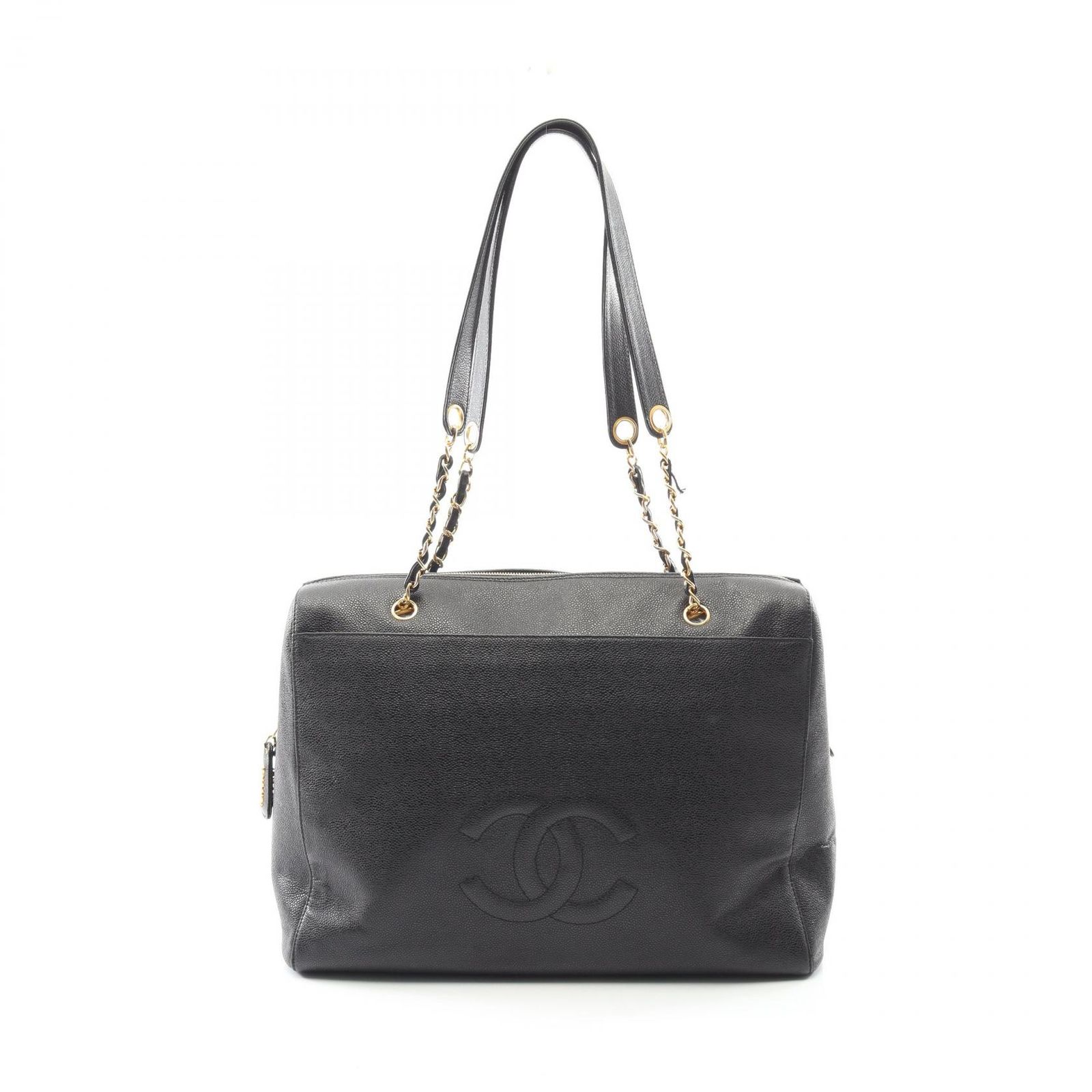 CHANEL シャネル ココマーク トートバッグ
