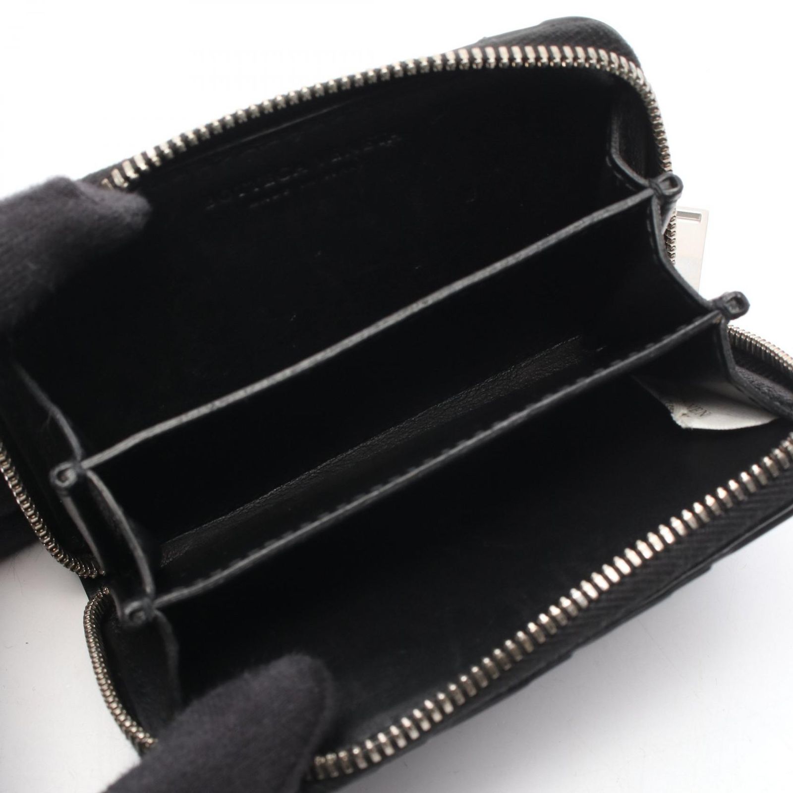  BOTTEGA VENETA ボッテガヴェネタ イントレチャート ファスナー付きコインパース コインケース コインケース 小銭入れ 小物