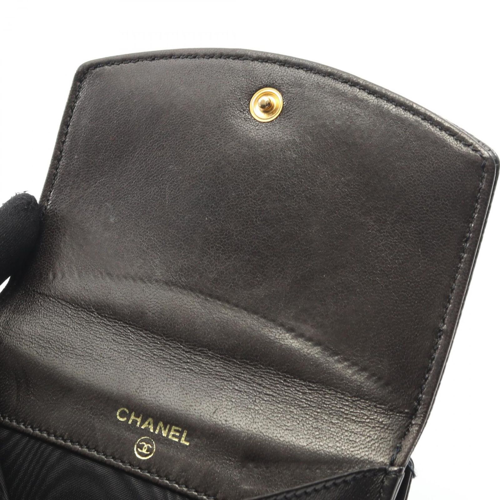 ココマーク Wホック財布