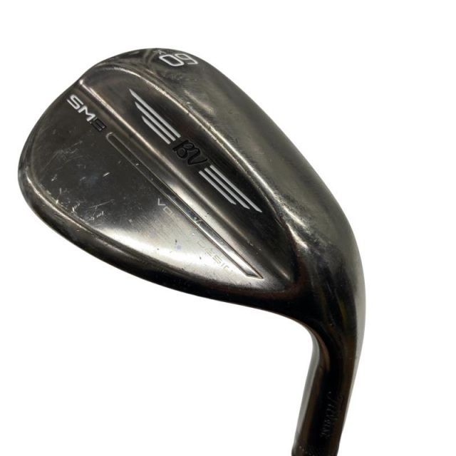 中古】 タイトリスト VOKEY SPIN MILLED SM9 ブラッシュドスチール 60