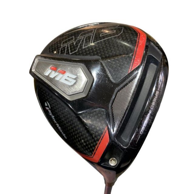 中古】 テーラーメイド M6 9° ドライバー DR Speeder 661 EVOLUTION V