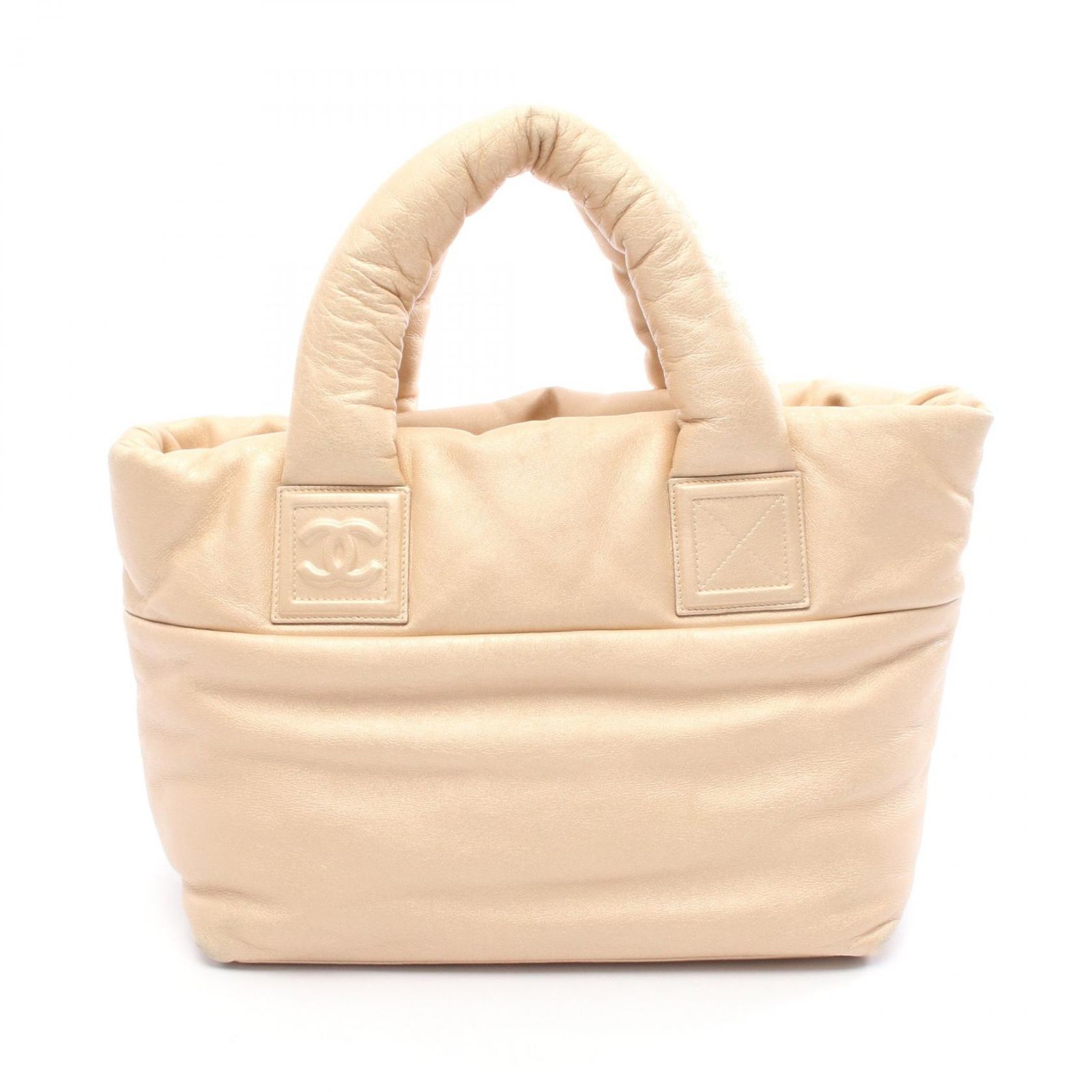 CHANEL シャネル コココクーン スモール トートバッグ