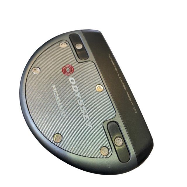 オデッセイ TRI HOT 5 K ROSSIE 33インチ パター PT STROKE LAB 2025 フレックスその他 メンズ 男性用 右利き 右用 Cランク ゴルフクラブ