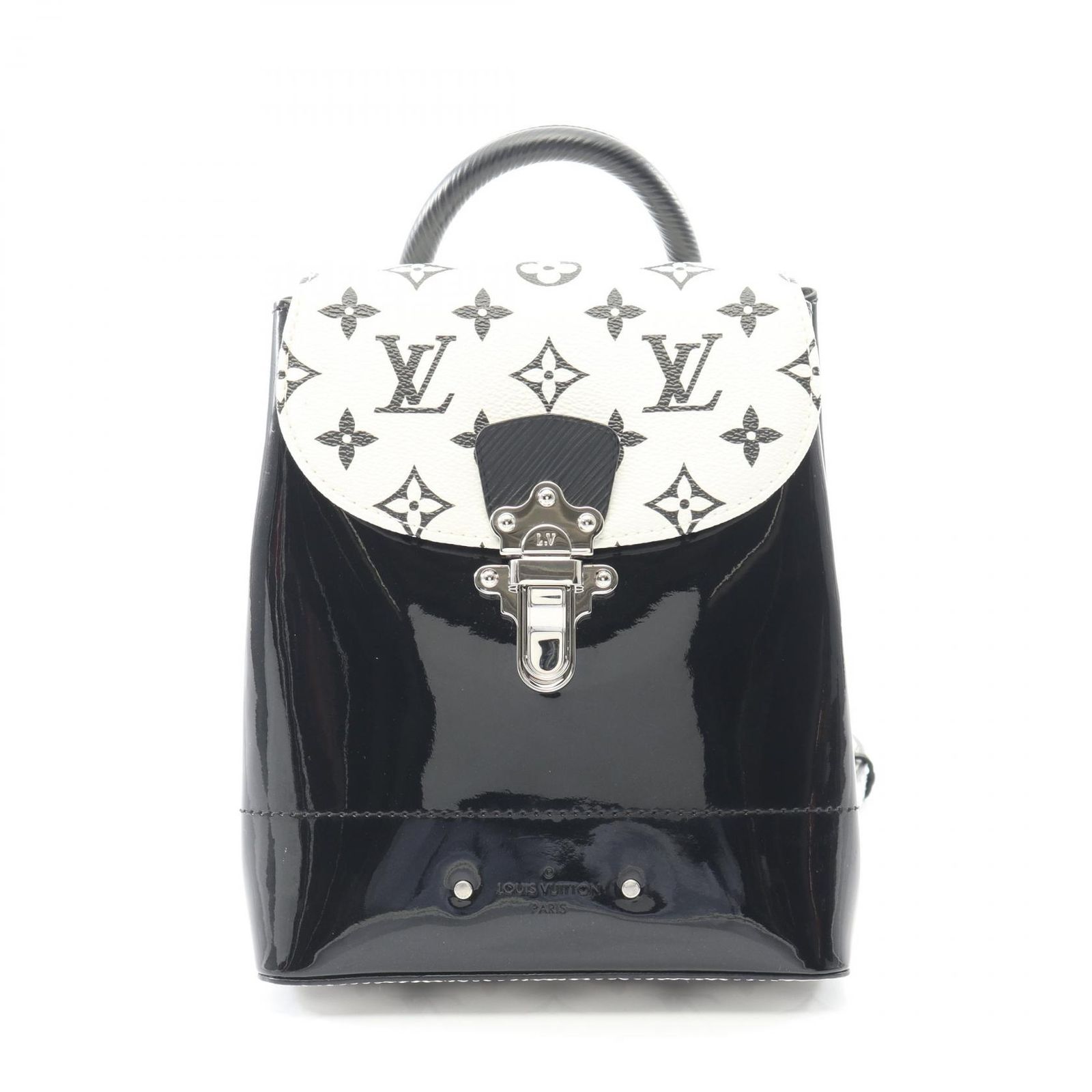 LOUIS VUITTON ルイ ヴィトン ホットスプリングス MINI モノグラム リュックサック バックパック