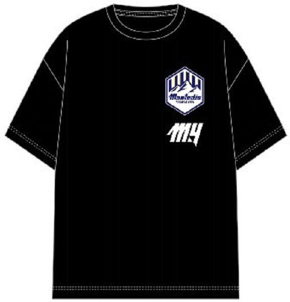 しまむら Jリーグ Tシャツ モンテディオ山形 メンズ Lサイズ 新品 タグ