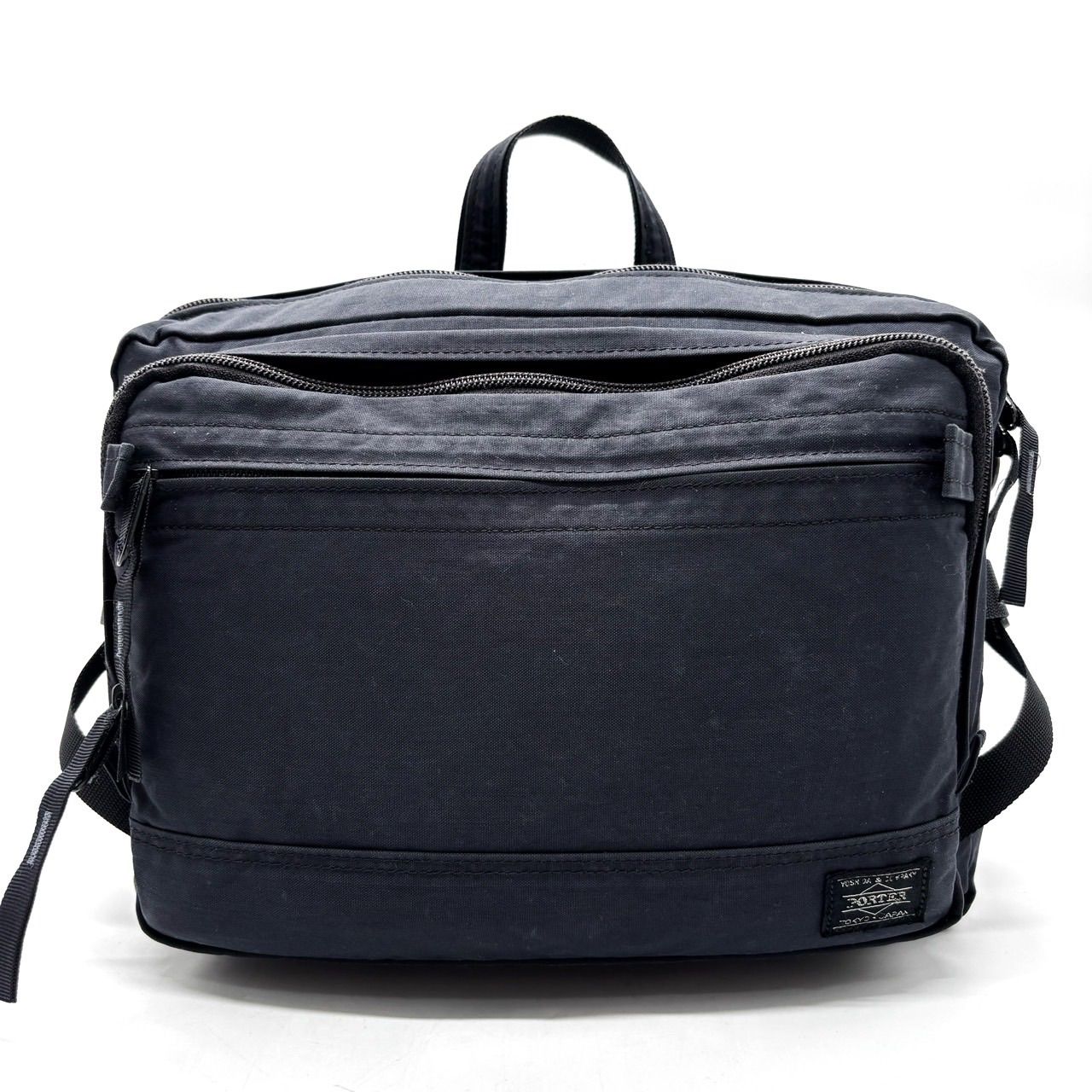良品】 PORTER ポーター 2way ショルダーバッグ ビジネスバッグ 