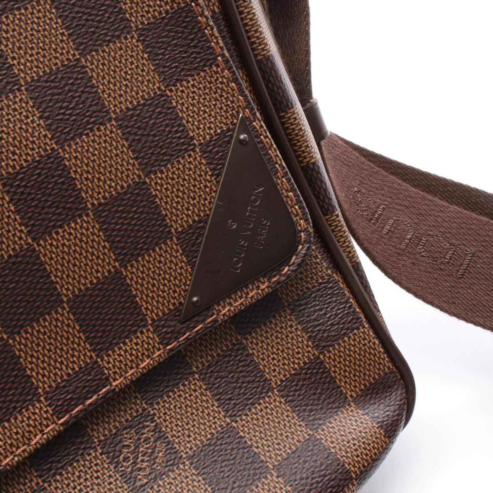 LOUIS VUITTON ルイヴィトン シェルトンMM N41149 ダミエ ショルダー 
