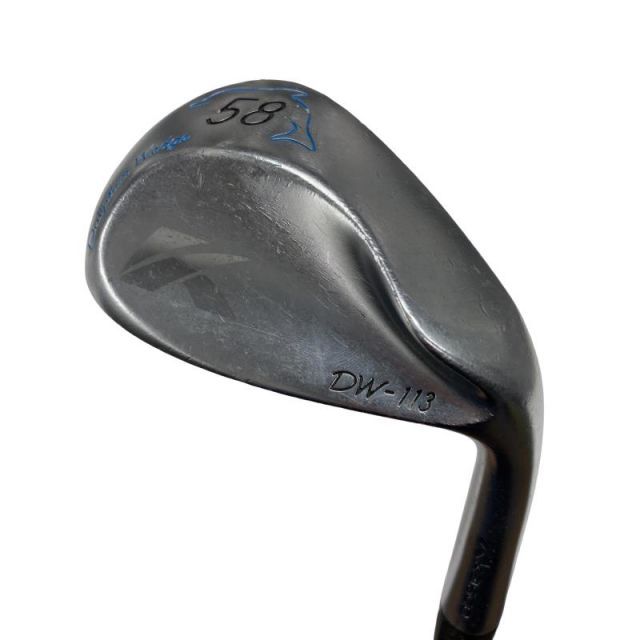 中古】 キャスコ Dolphin Wedge DW-113 58° ウェッジ WG NS PRO 950GH