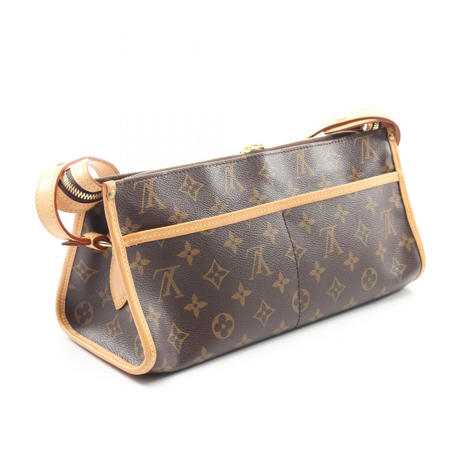 LOUIS VUITTON ルイ・ヴィトン ポパンクール ロン ショルダーバッグ