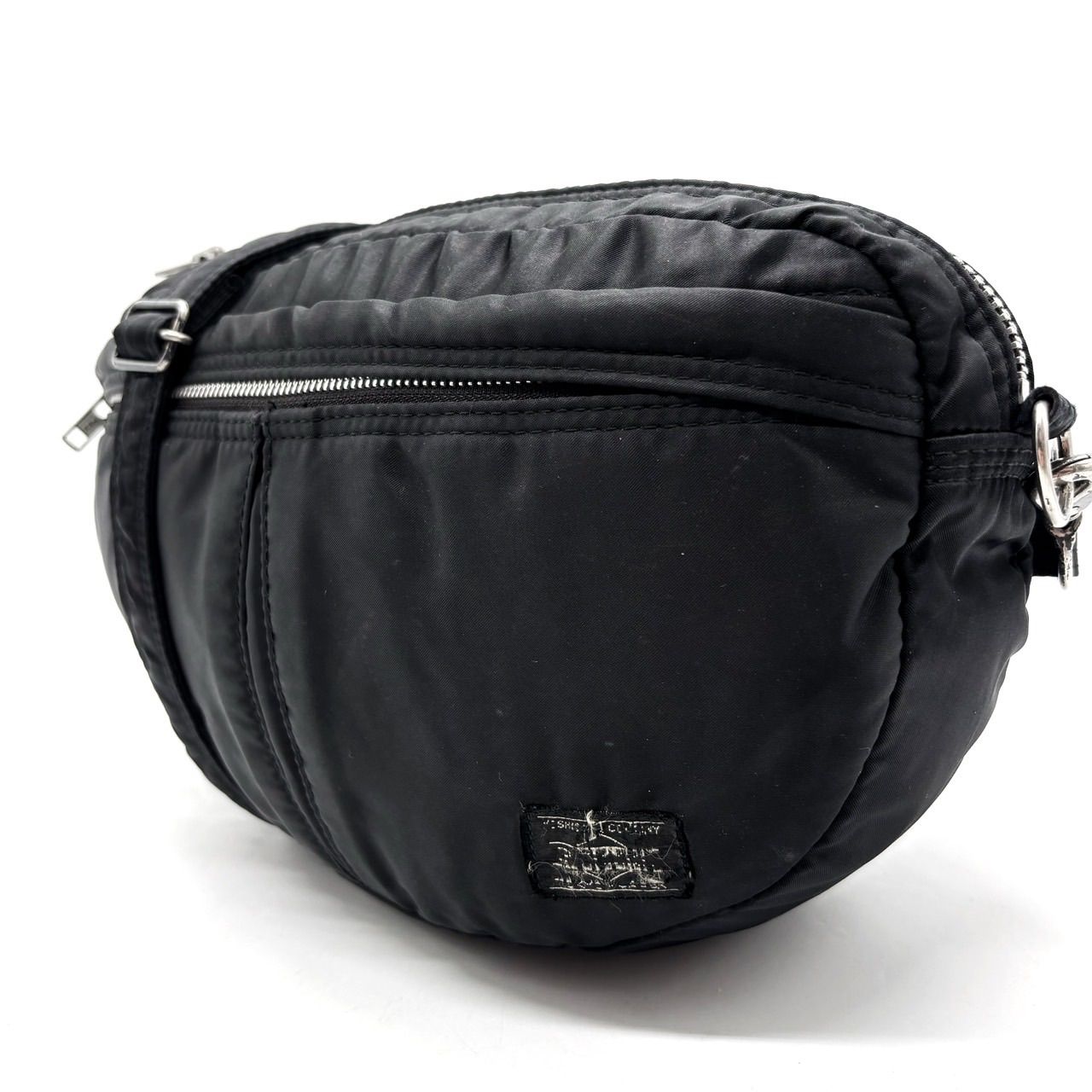 PORTER ポーター ショルダーバッグ ポシェット ポーチ 斜めがけ 肩がけ ブラック 黒 メンズ レディース ユニセックス 男女兼用