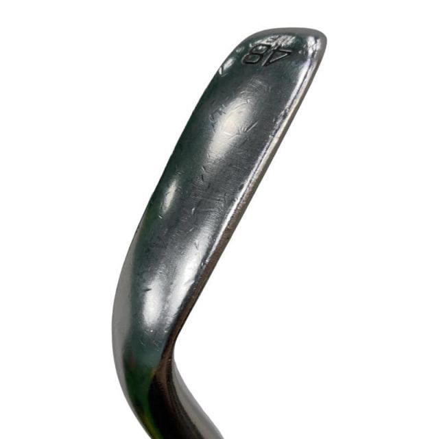 中古】 タイトリスト VOKEY SPIN MILLED SM9 ツアークロム 48°/10°F