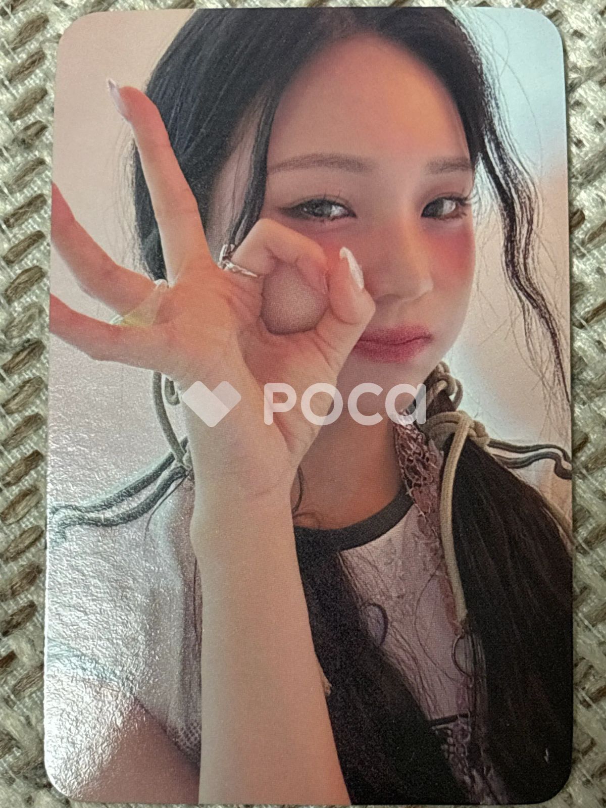 VIVIZ ウナ VOYAGE 公開放送