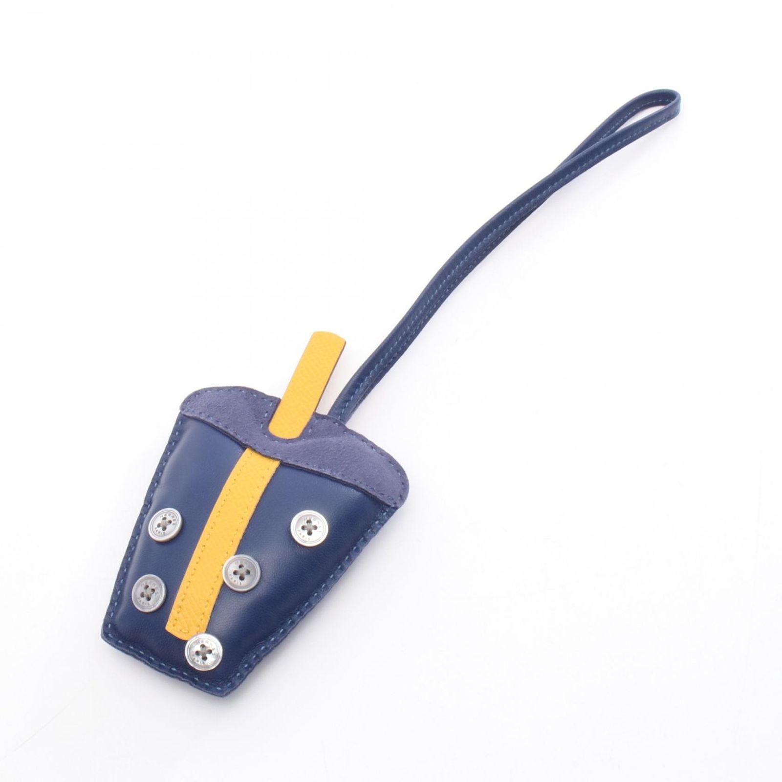 HERMES エルメス バブルティー チャーム