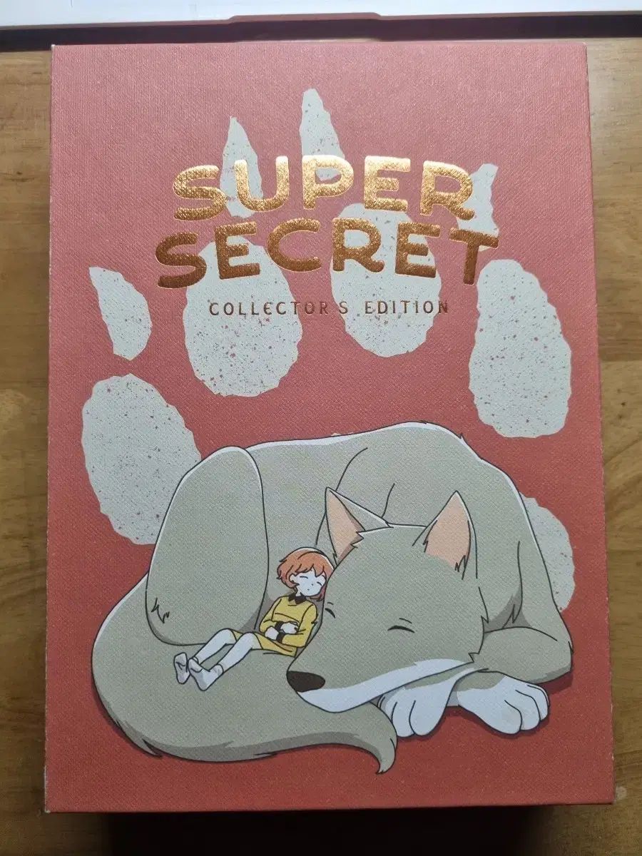 SUPER Secret Honey tumblbug