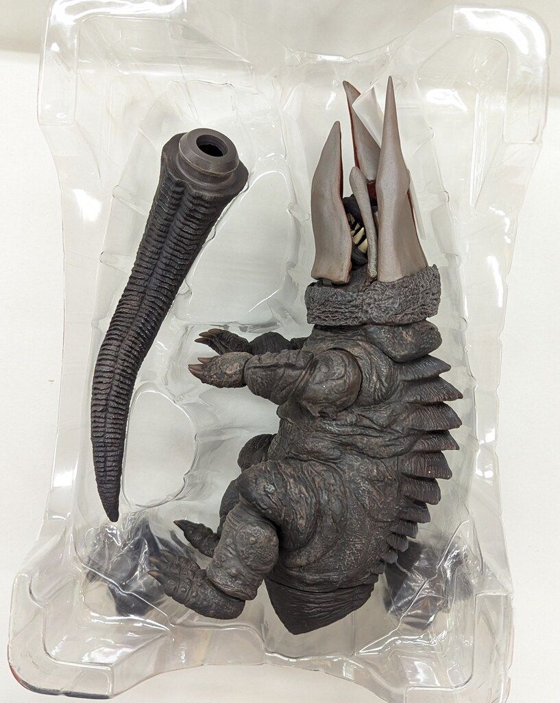 エクスプラス 大怪獣シリーズ ガボラ - メルカリ