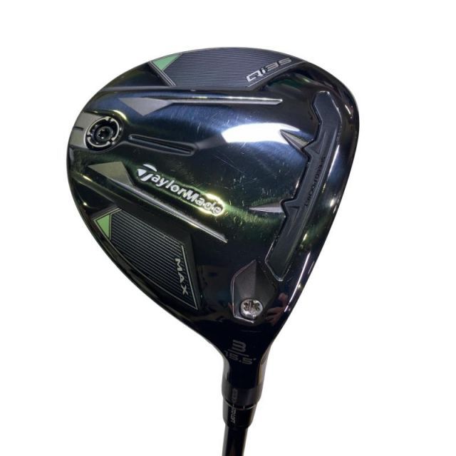 テーラーメイド Qi 35 MAX 3 W フェアウェイウッド FW Diamana BLUE TM 50 フレックスSR メンズ 男性用 右利き 右用 Cランク ゴルフクラブ