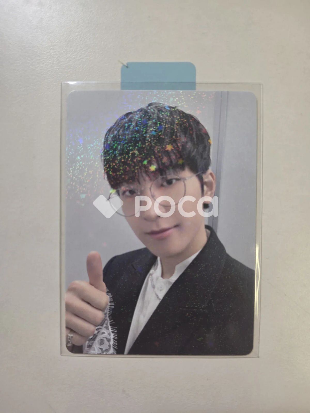 セブチ ウォヌ 2025 JAPAN FANMEETING HOLIDAY CARAT BOOTH