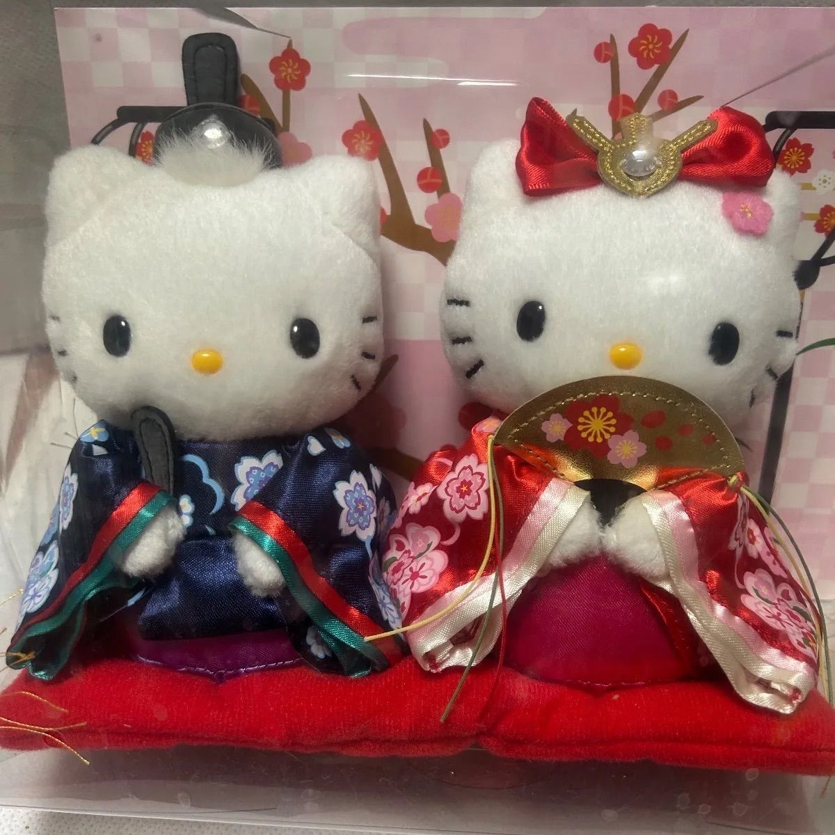 Hello Ｋitty Dear Daniel 2013 雛人形 ヴィンテージ品