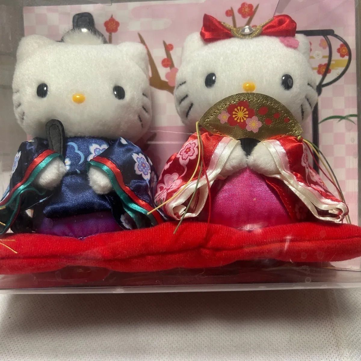 Hello Ｋitty Dear Daniel 2013 雛人形 ヴィンテージ品