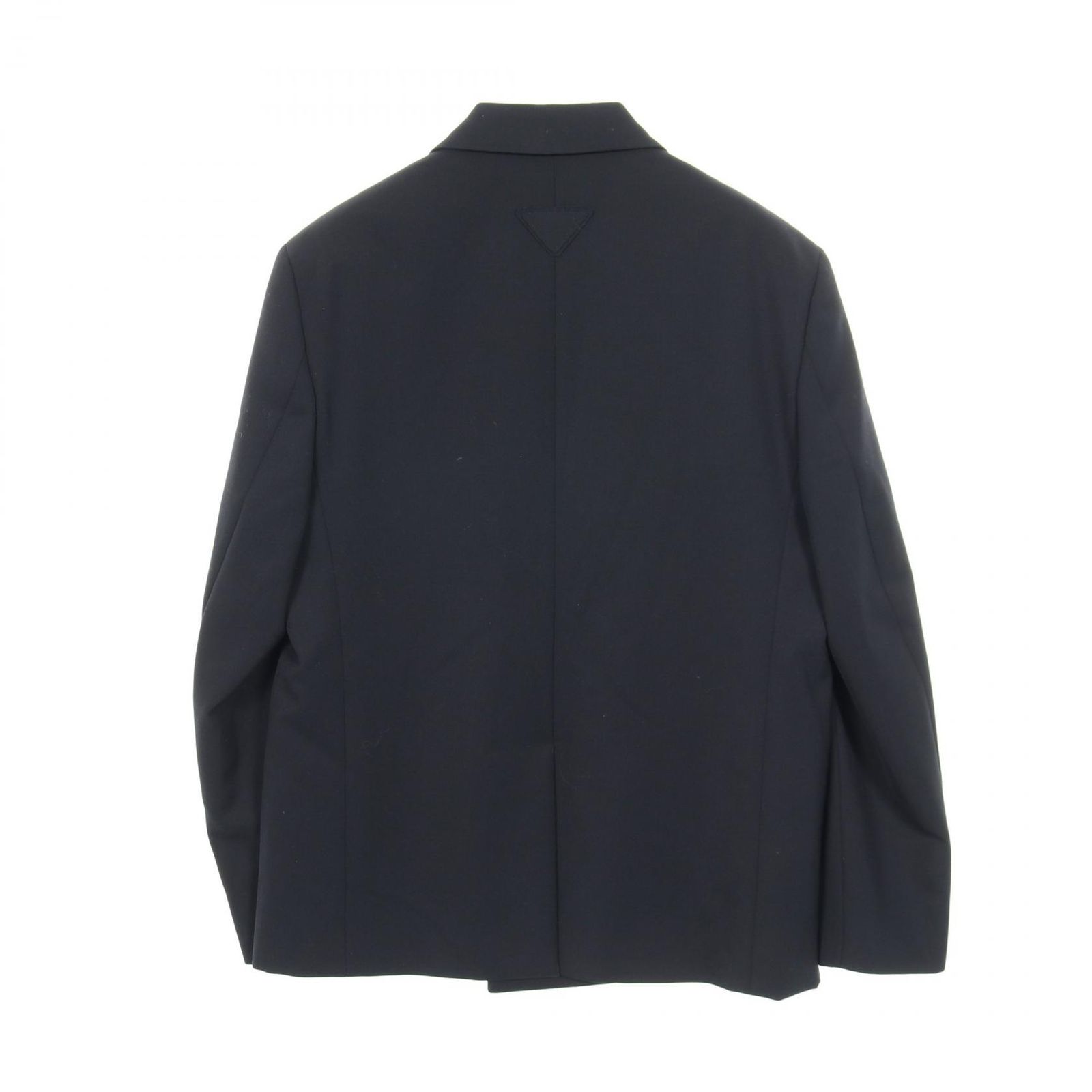 PRADA プラダ UGM264 ダブルブレスト テーラードジャケット - メルカリ