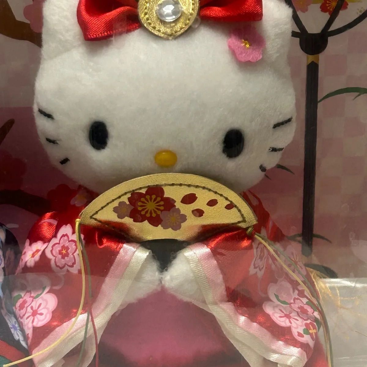  Hello Ｋitty Dear Daniel 2013 雛人形 ヴィンテージ品 雛人形 ひな祭り 季節 年中行事