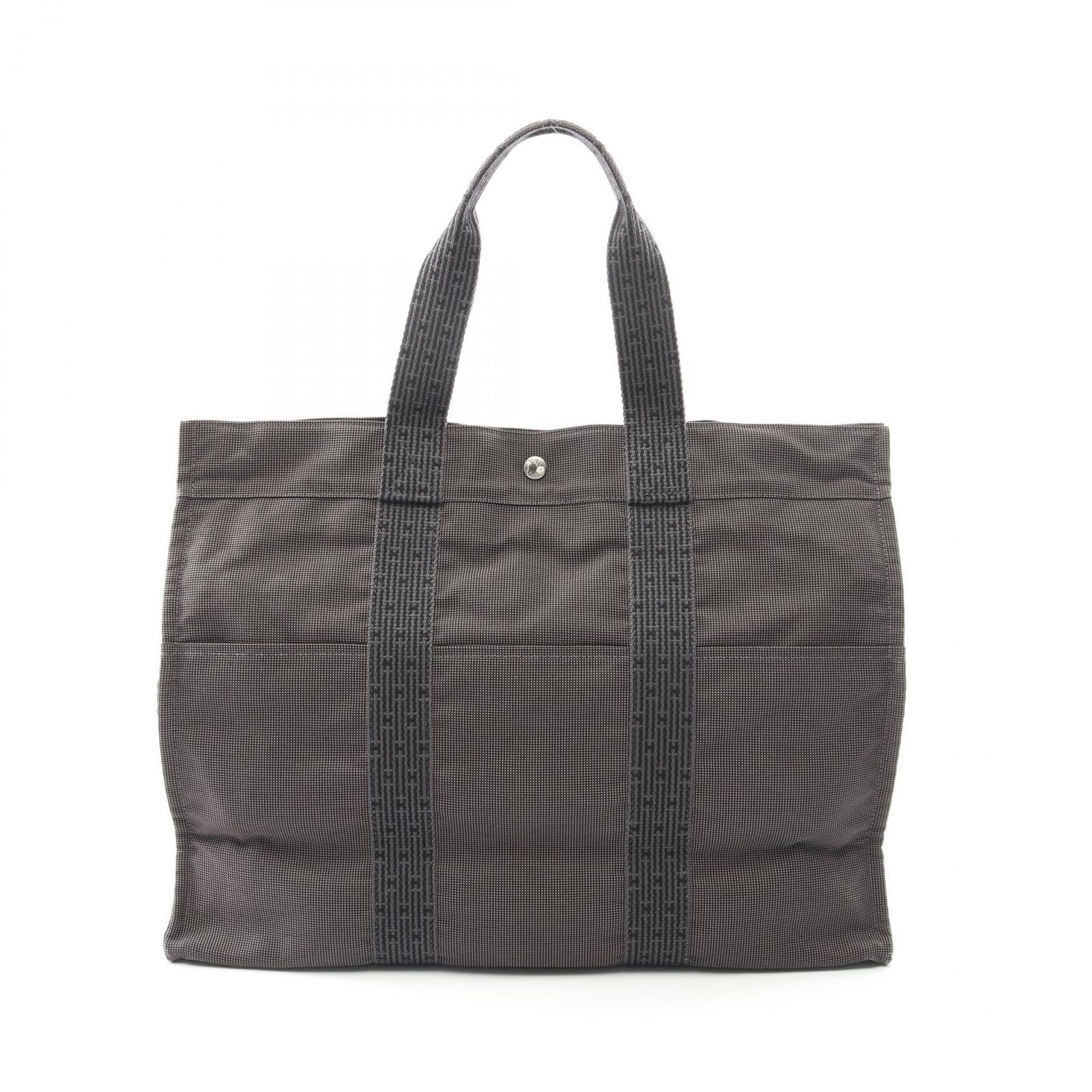 HERMES エルメス エールラインGM トートバッグ