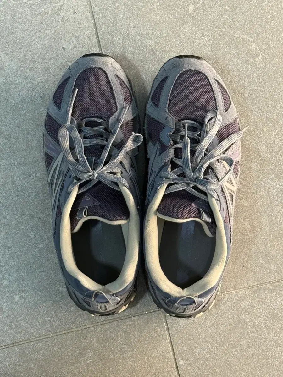 ニュー ンス MB 610 T 999ヒューマニティ コラボ