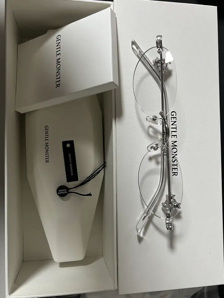 MONSTER ジェントルモンスター