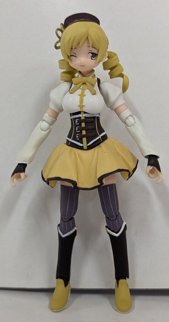 MAXFACTORY figma 魔法少女まどか☆マギカ 巴マミ 118 - メルカリ