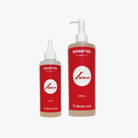 正規販売店】プライムリンク iron45° （アイロン）ジェル 500ml - メルカリ
