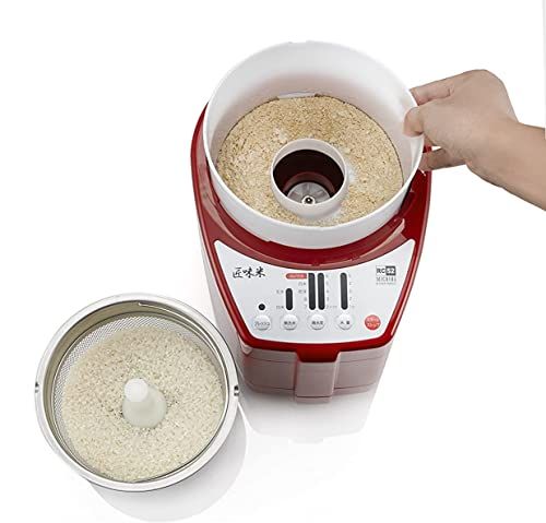  迅速に発送 山本電気 家庭用精米機 MICHIBA KITCHEN PRODUCT 匠味米 ブラック MB RC 52 B 0025 f 88 d その他 キッチン 食器