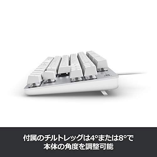  迅速に発送 ロジクール K 835 OWB 有線 メカニカルキーボード 青軸 クリッキー テンキーレス コンパクト メカニカル キーボード 有線キーボード オフホワイト windows surface 2年間 98152 e 8 d その他 キッチン 食器